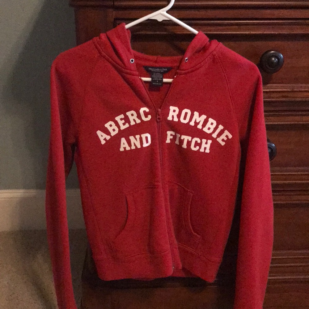 Abercrombie hoodie